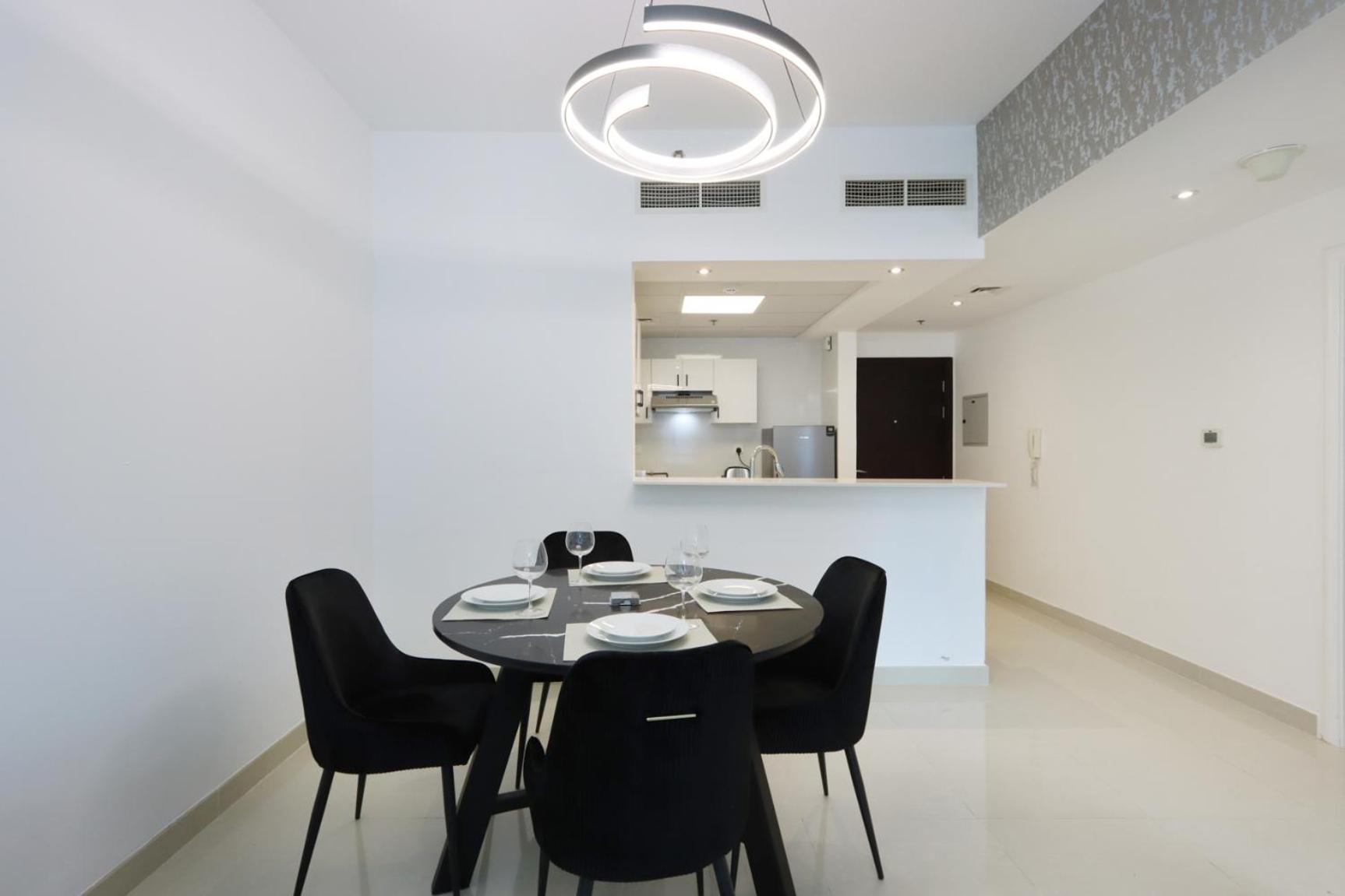 Livbnb - 1br In Marina, Next To Marina Mall Apartment