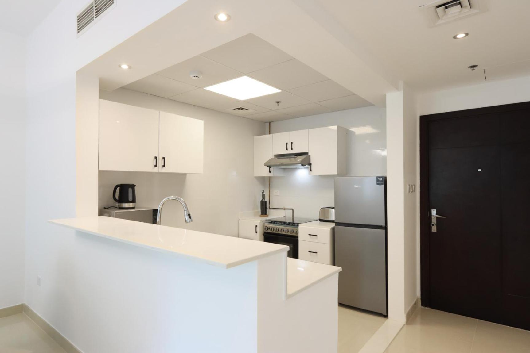 Livbnb - 1br In Marina, Next To Marina Mall *