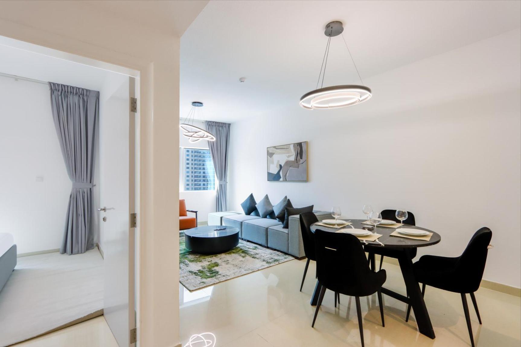 Livbnb - 1br In Marina, Next To Marina Mall