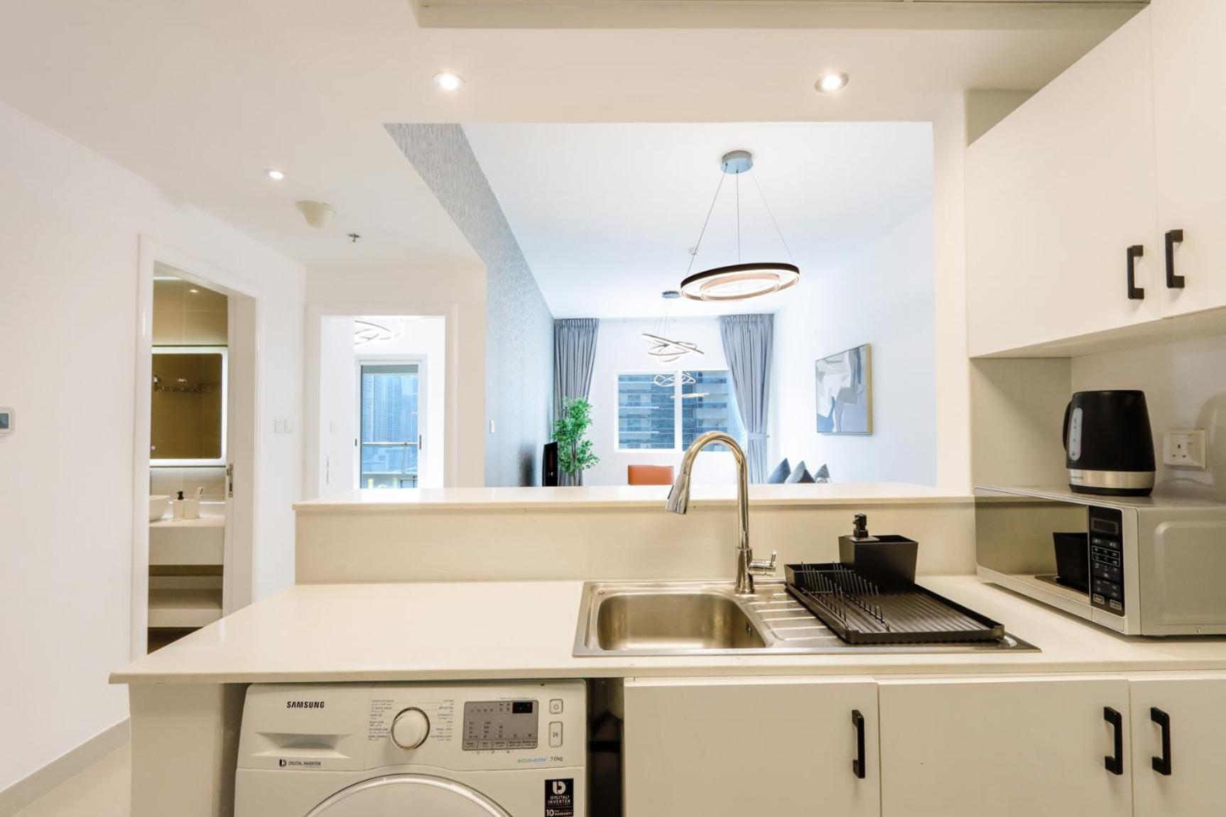 Livbnb - 1br In Marina, Next To Marina Mall Apartment