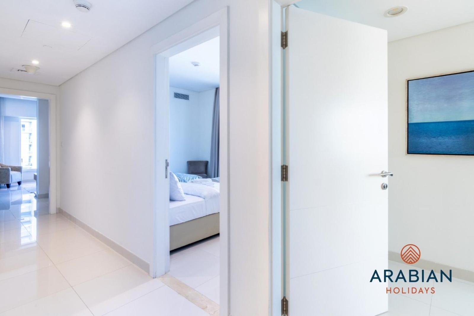 Flawless 2br In Business Bay - Partial Burj And Full Canal View Appartement