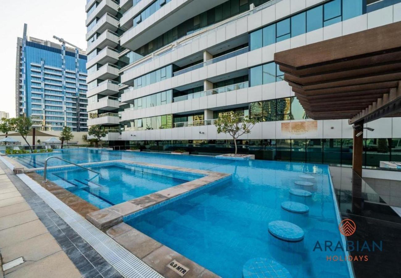Flawless 2br In Business Bay - Partial Burj And Full Canal View Appartement *