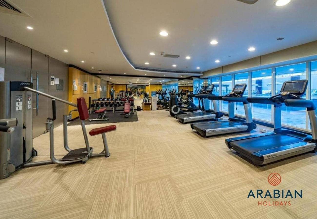 Appartement Flawless 2br In Business Bay - Partial Burj And Full Canal View *