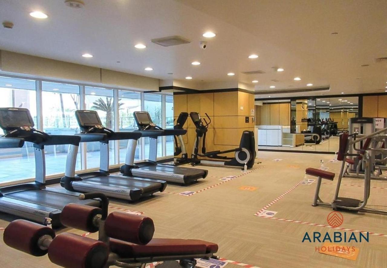 Flawless 2br In Business Bay - Partial Burj And Full Canal View Appartement Dubai