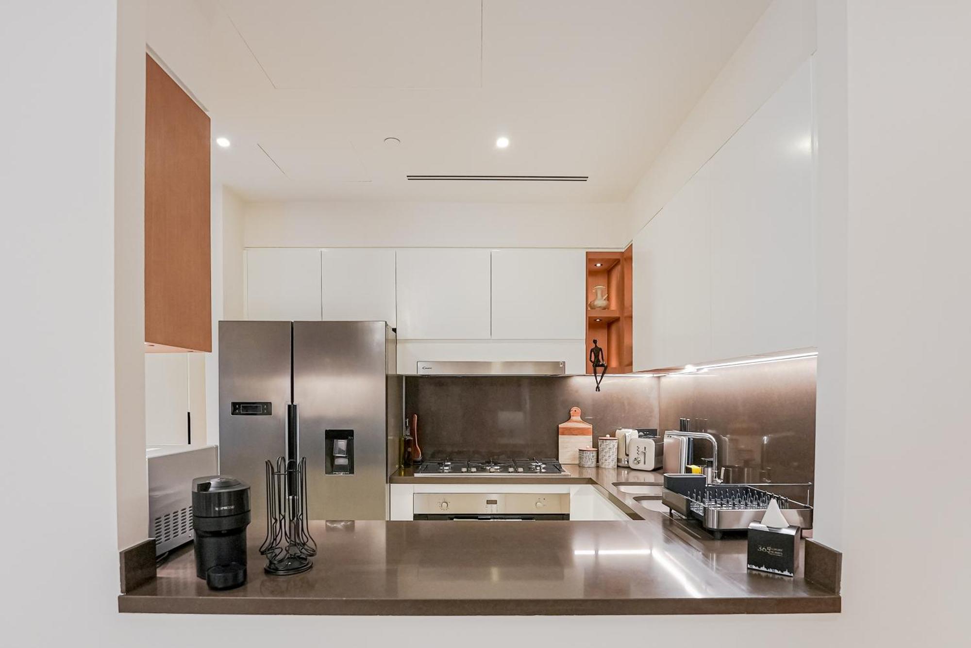 Appartement New Luxe 3br In Vida Marina W/ Breathtaking Views