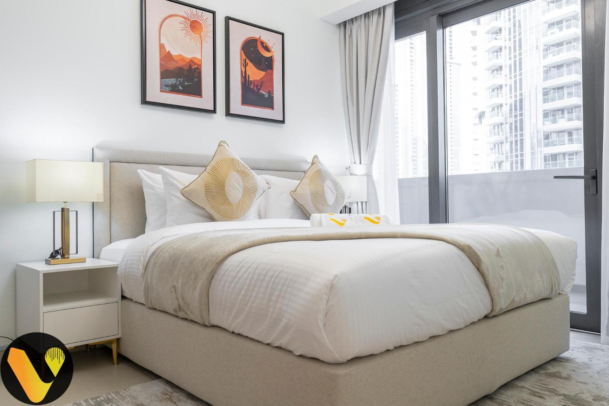 Vogue Downtown - Act 1 Act 2 Apartemen *