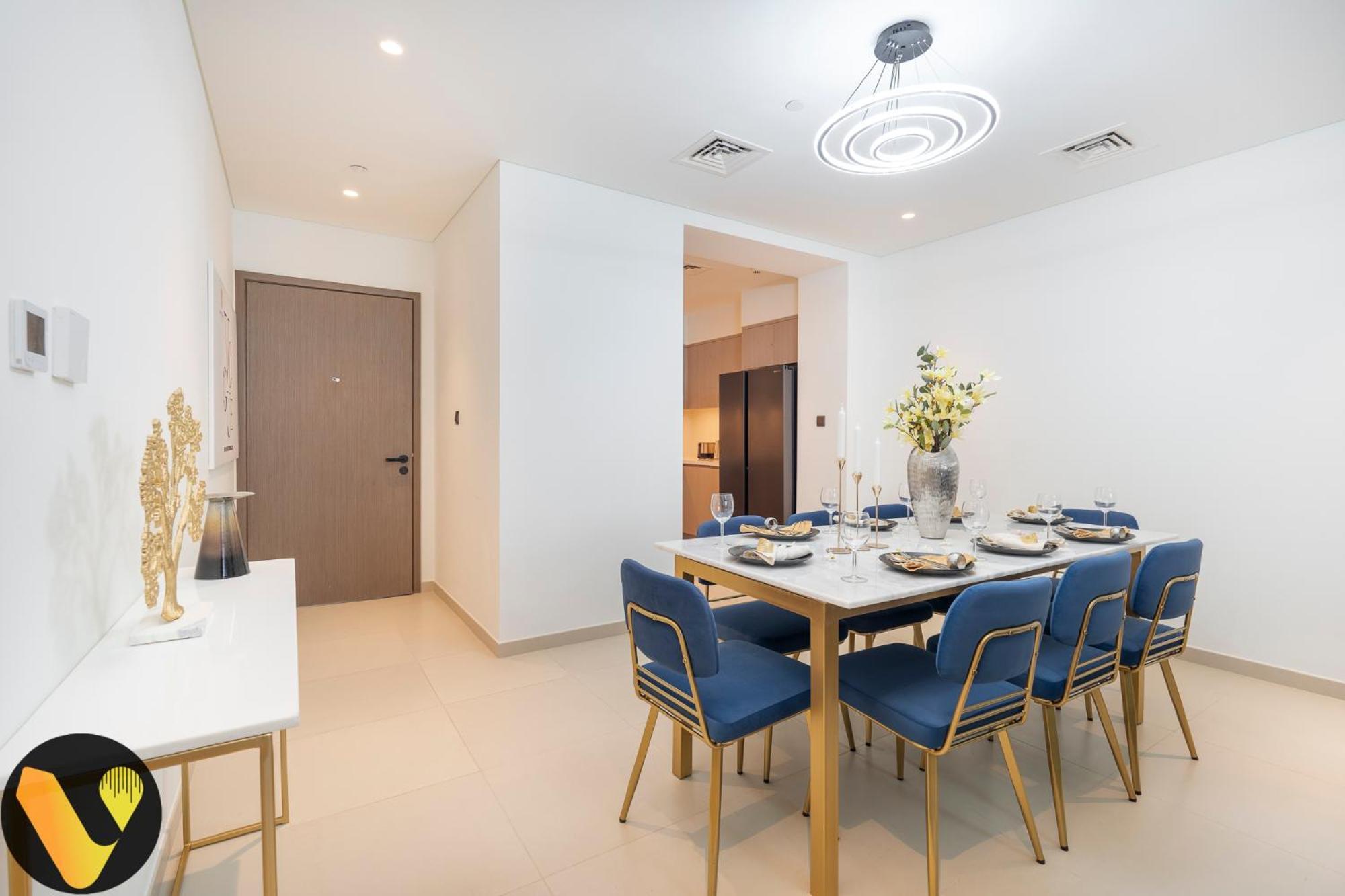 Apartemen Vogue Downtown - Act 1 Act 2 Dubai