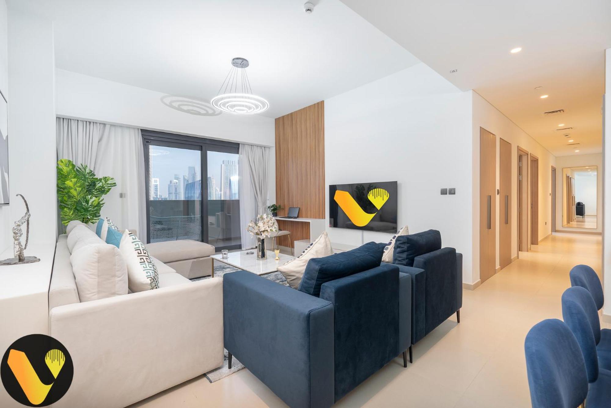 Vogue Downtown - Act 1 Act 2 Apartemen