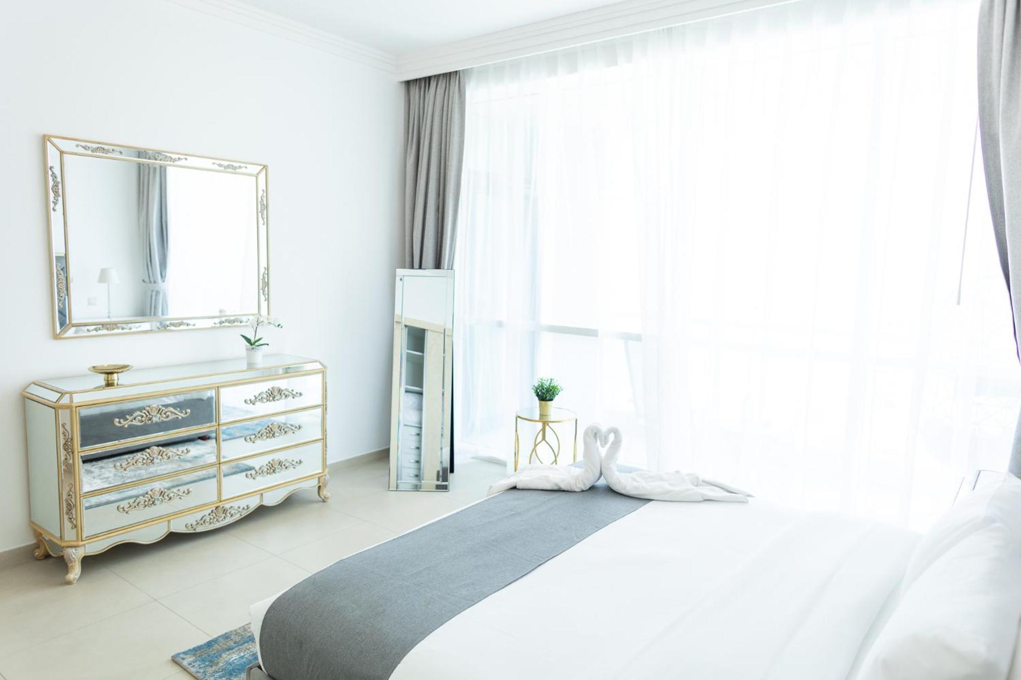 Al Bateen Resdences By Happy Season Jbr Appartement *