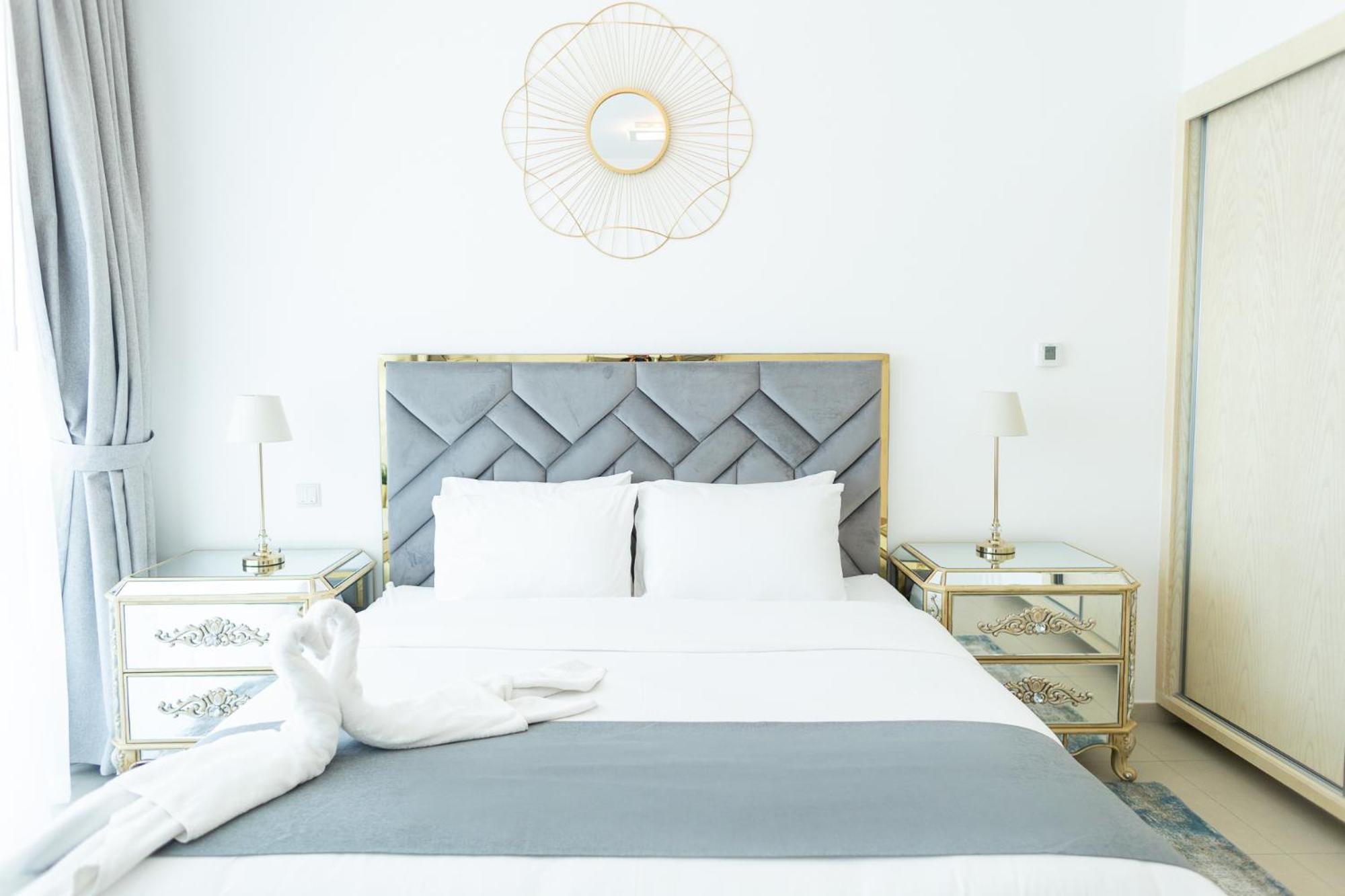 Al Bateen Resdences By Happy Season Jbr Appartement *