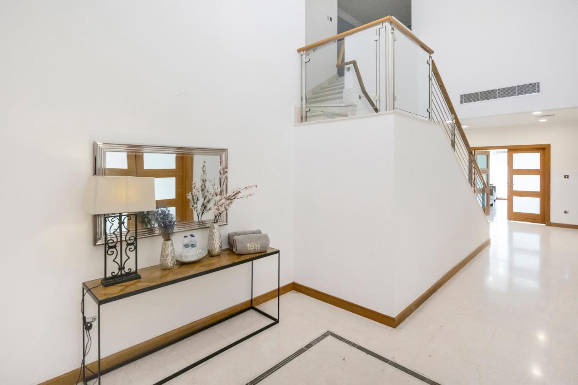 Pousada Fam Living - Palm Jumeirah - With Private Pool *