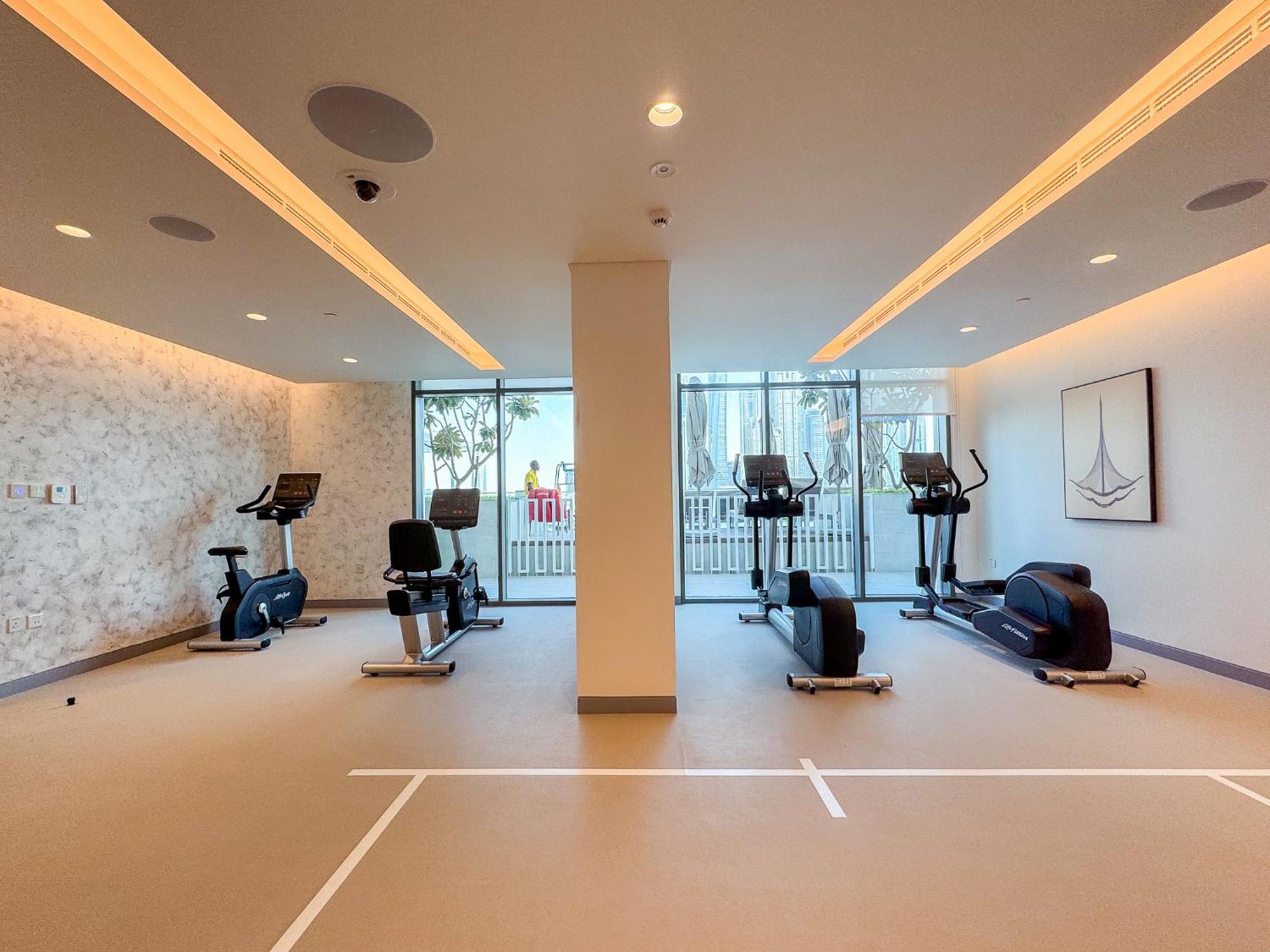 Stunning 2br With Private Access Appartement