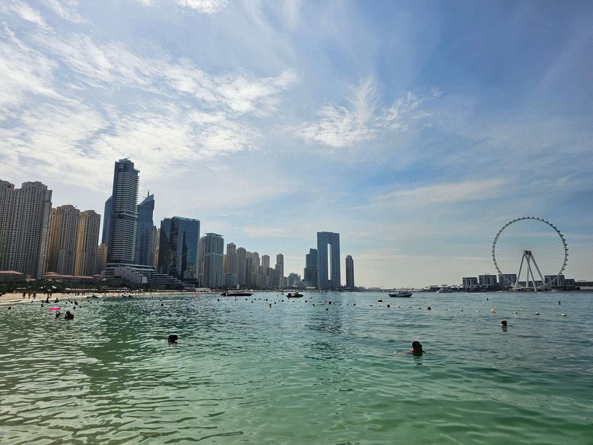 Apartamento Jbr & Marina Walk I Ain View I 1 Bdr Dubái