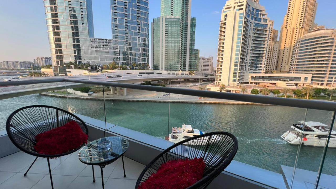 Apartamento Premium Marina Two Bedroom With Sea View - Family Only Dubái