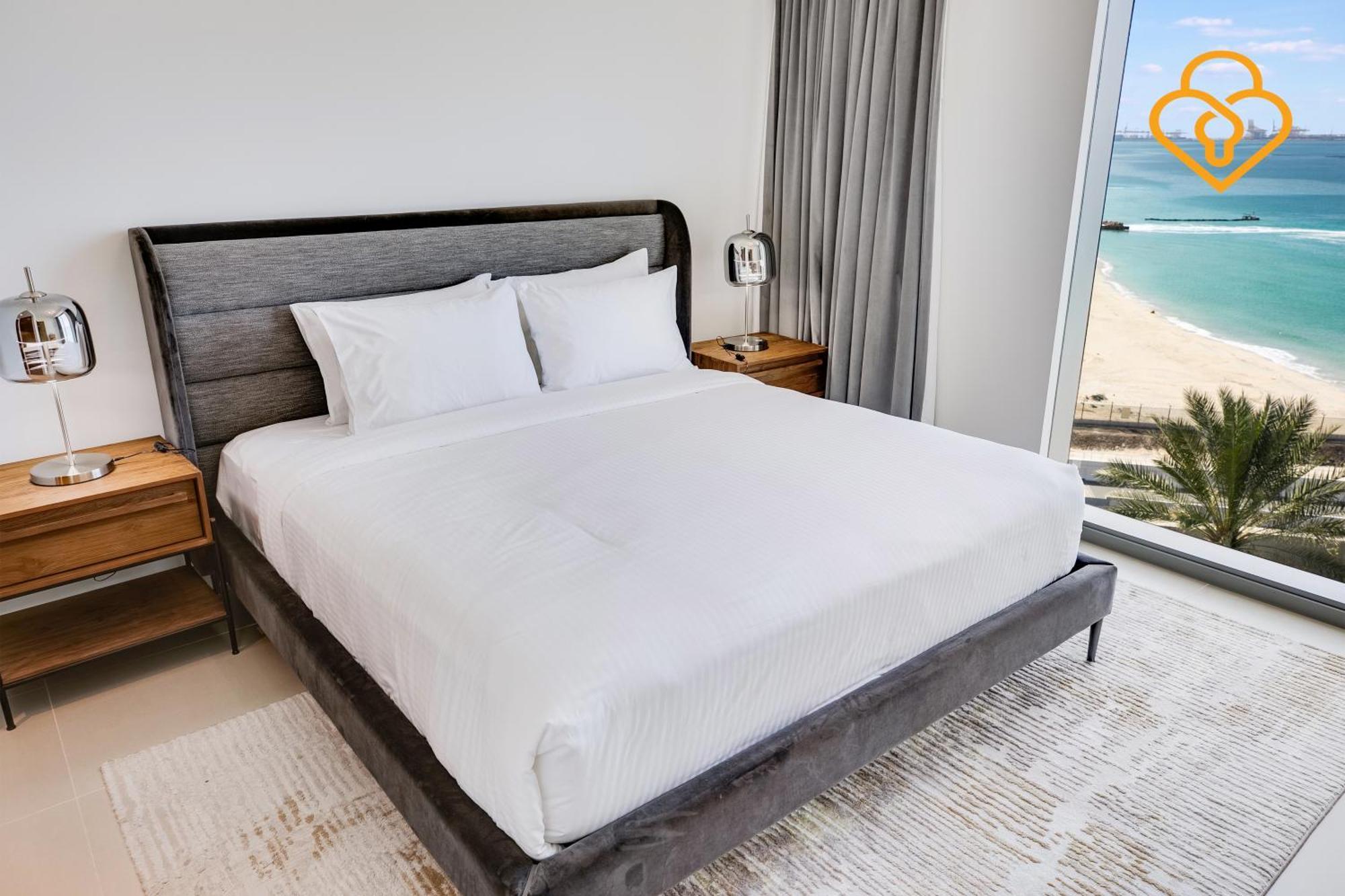 Keysplease Fascinating Seaviews! 2 B/r Luxury 52/42, Marina Appartement