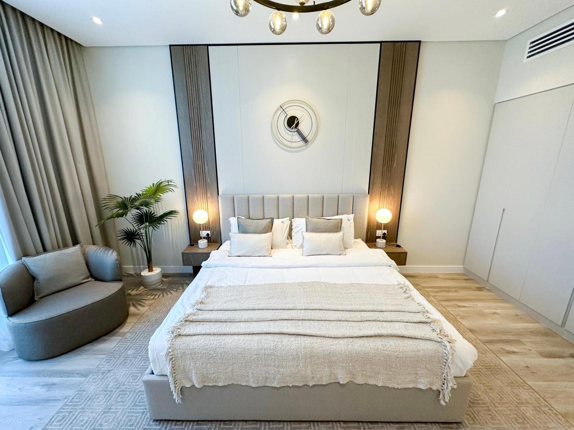 Apartamento Renovated Marina View In Oceana *