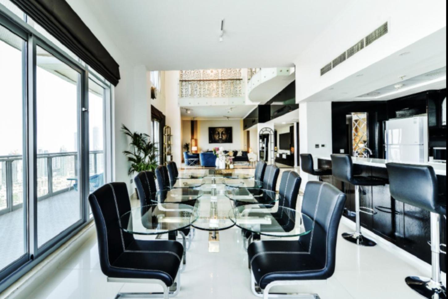 Downtown Al Bahar Lejlighed Dubai