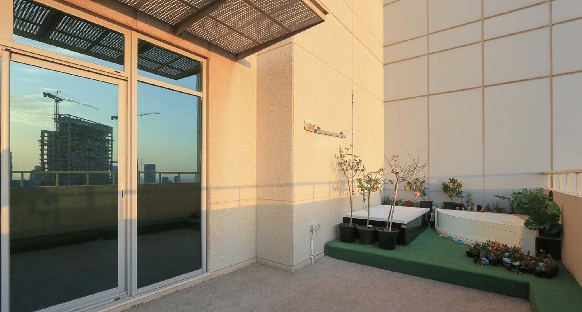 Lejlighed Downtown Al Bahar