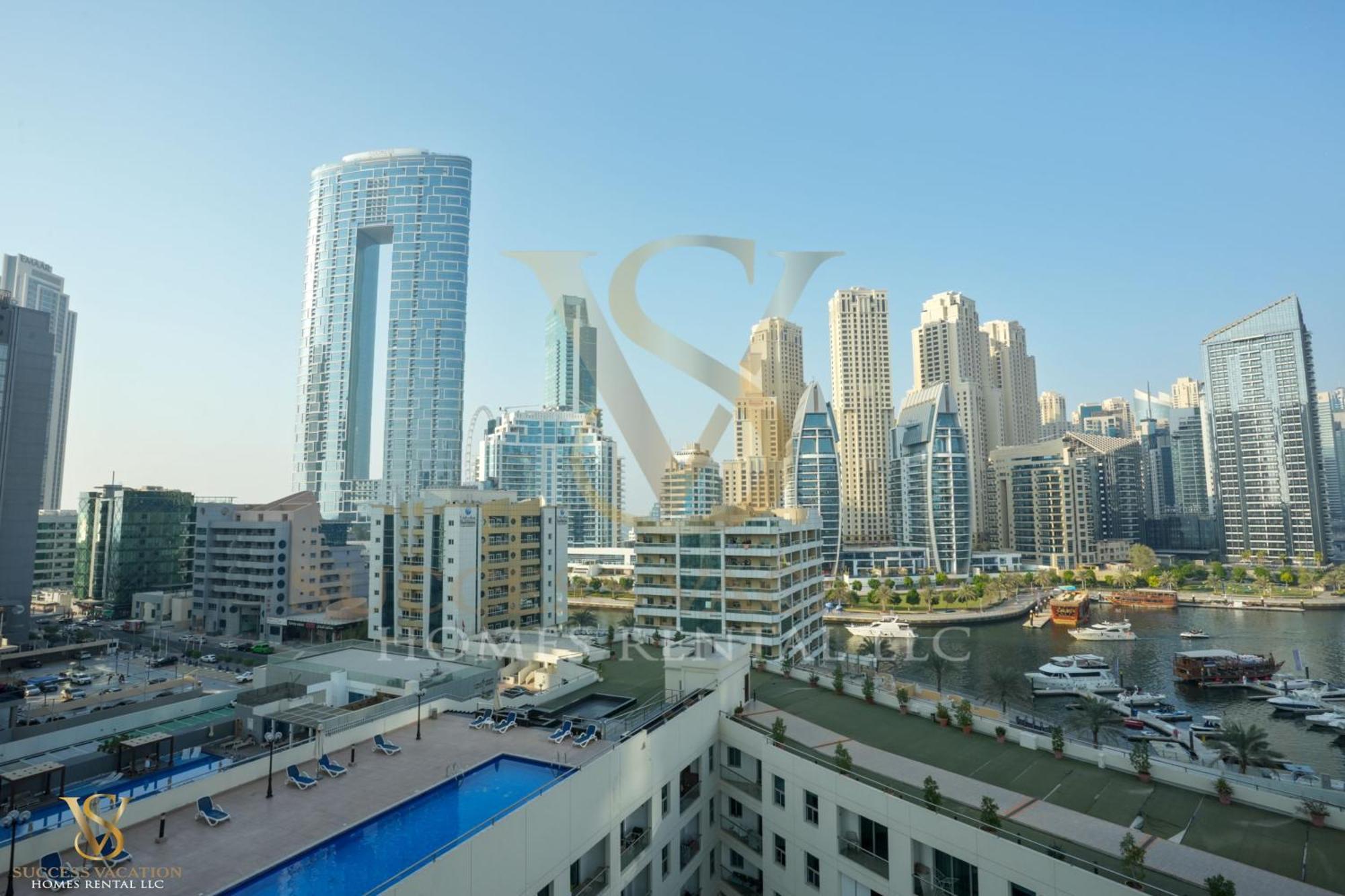 Appartement Success Luxury - 5 Min Away Marina Corniche - Free Housekeeping Provided Everyday-24-7 Staff Available For Services