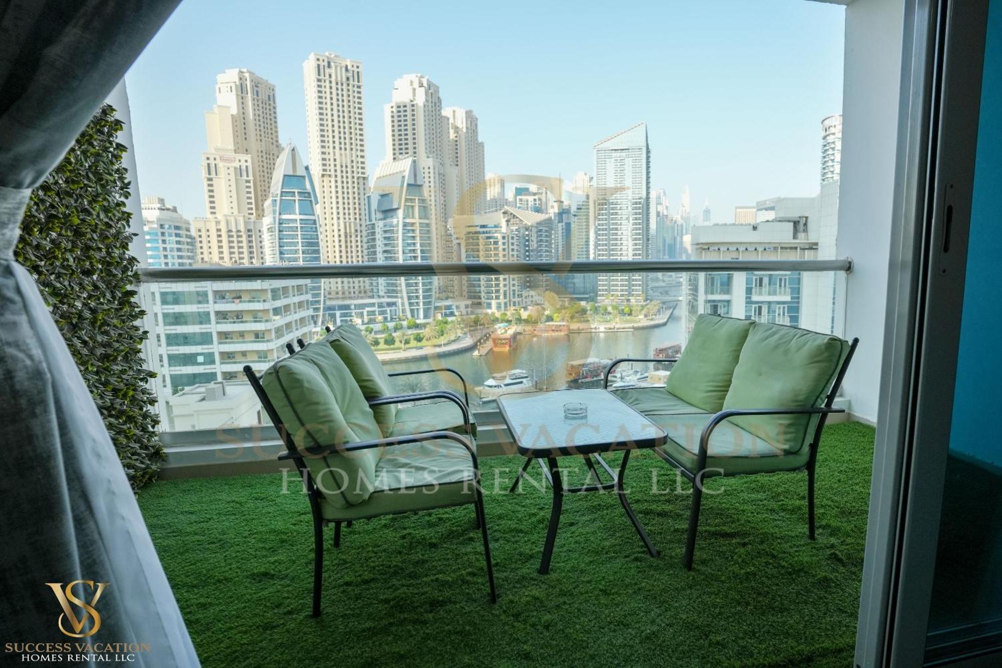 Success Luxury - 5 Min Away Marina Corniche - Free Housekeeping Provided Everyday-24-7 Staff Available For Services Appartement *
