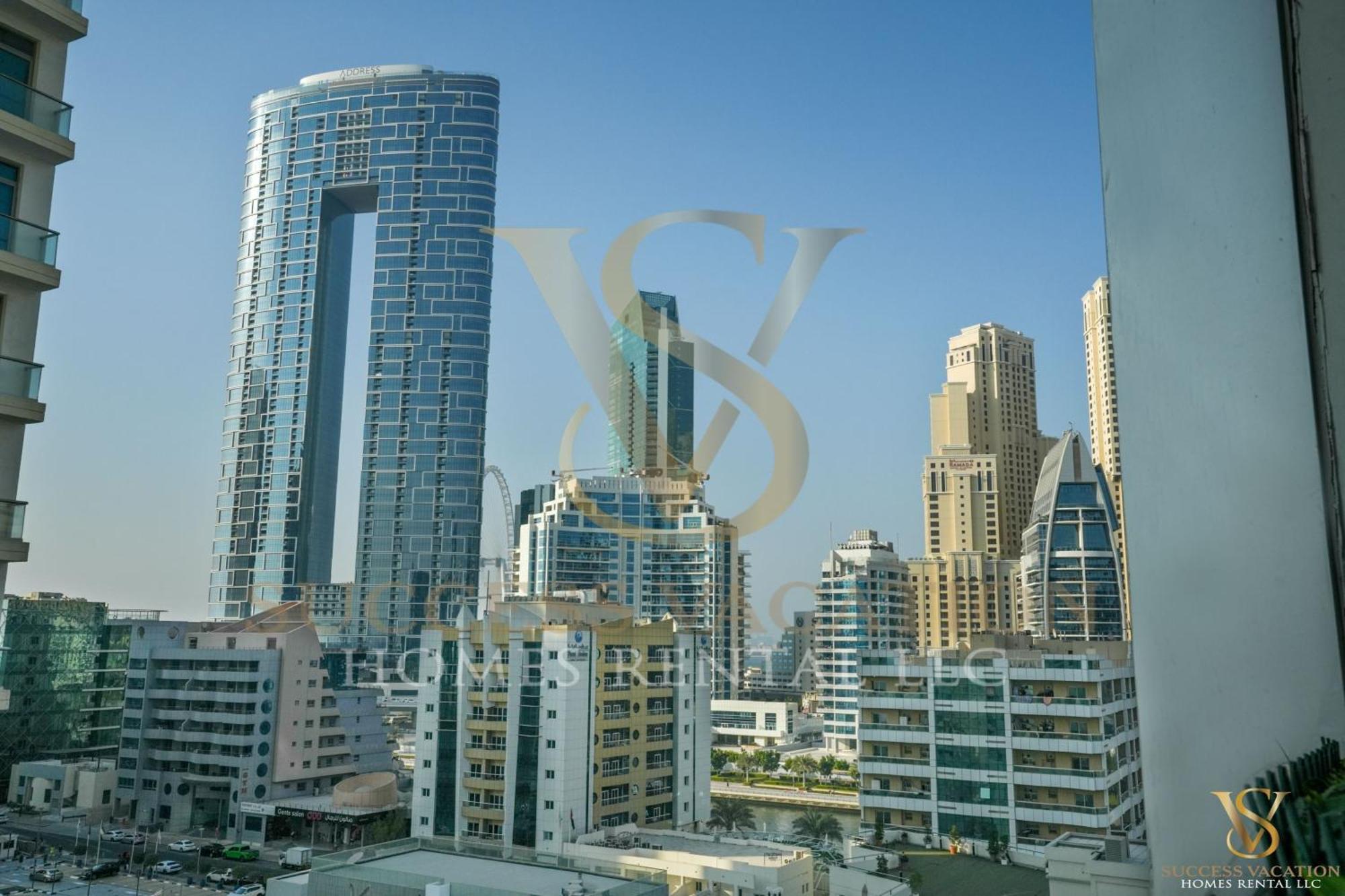Success Luxury - 5 Min Away Marina Corniche - Free Housekeeping Provided Everyday-24-7 Staff Available For Services Appartement *