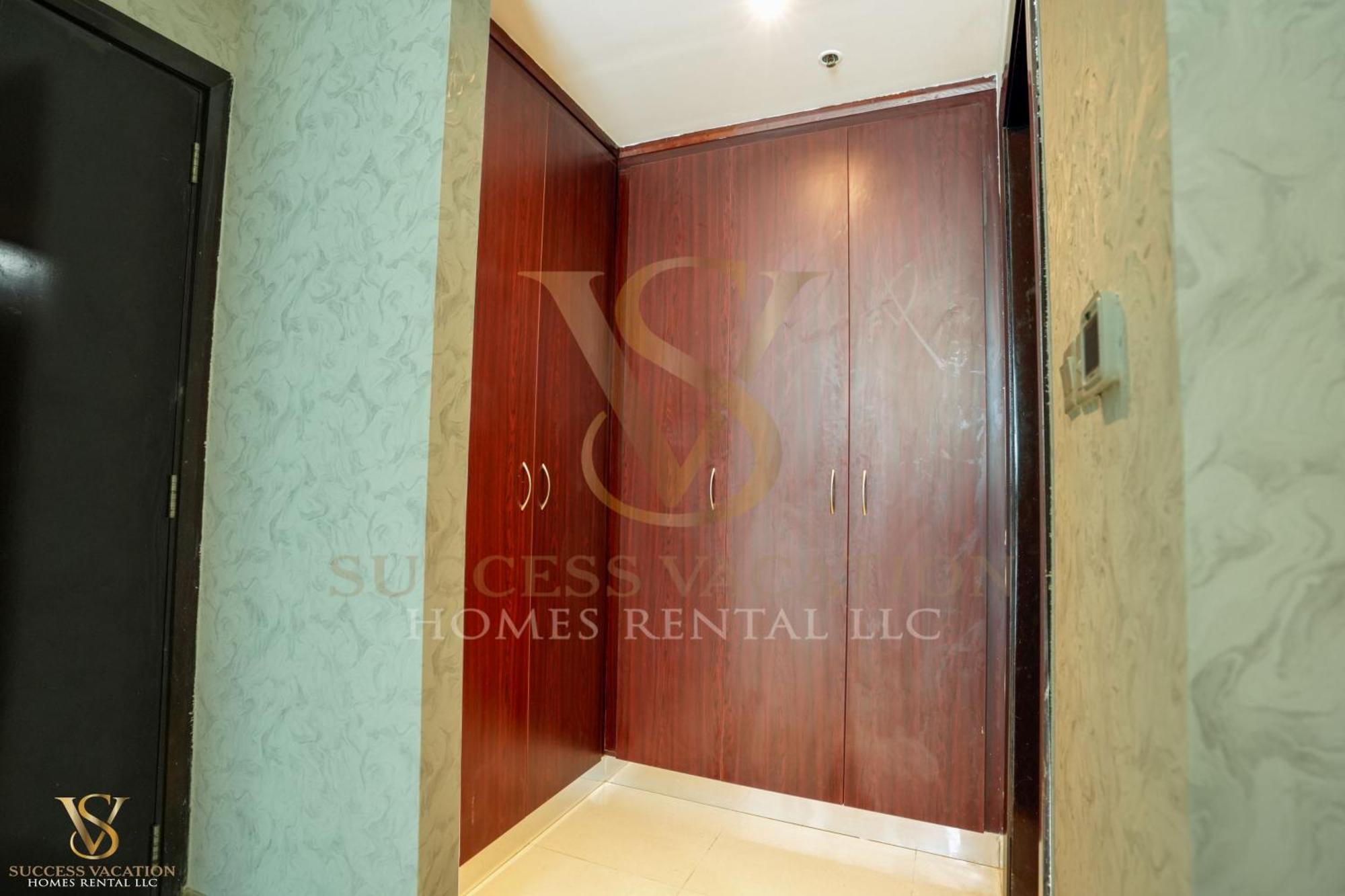 Appartement Success Luxury - 5 Min Away Marina Corniche - Free Housekeeping Provided Everyday-24-7 Staff Available For Services Dubai
