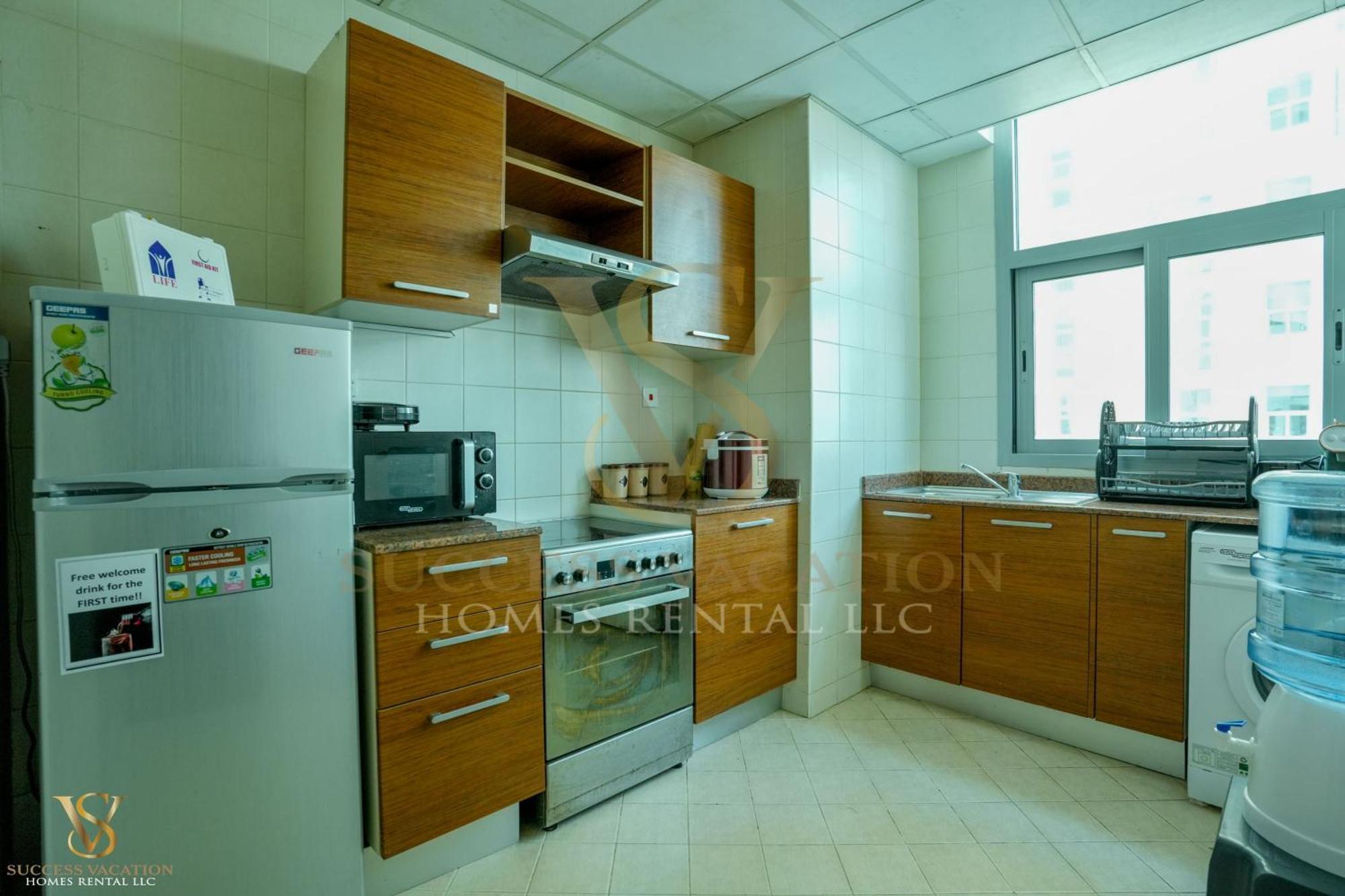 Success Luxury - 5 Min Away Marina Corniche - Free Housekeeping Provided Everyday-24-7 Staff Available For Services Appartement