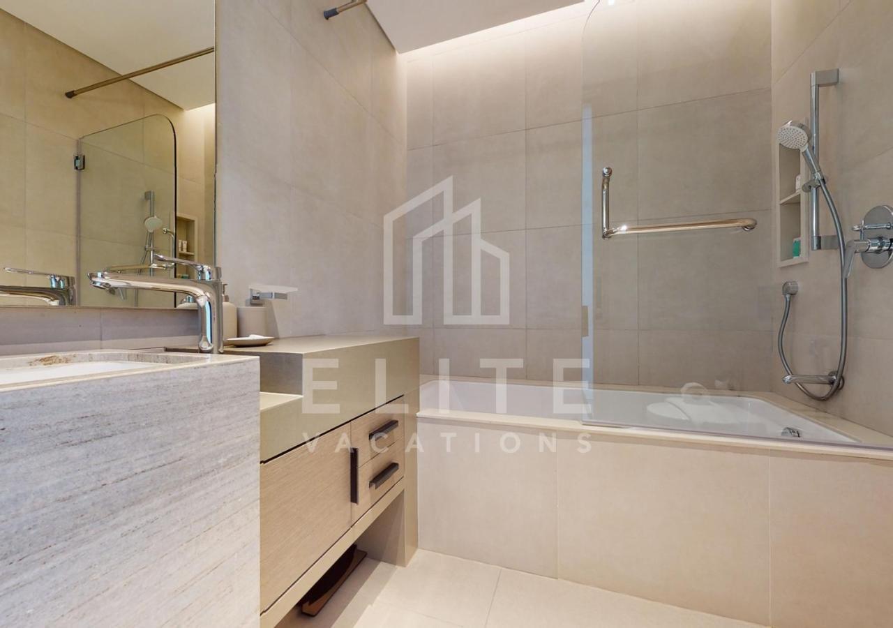 Lavishly Huge 2bed In Address Jbr With Panoramic View Apartamento *