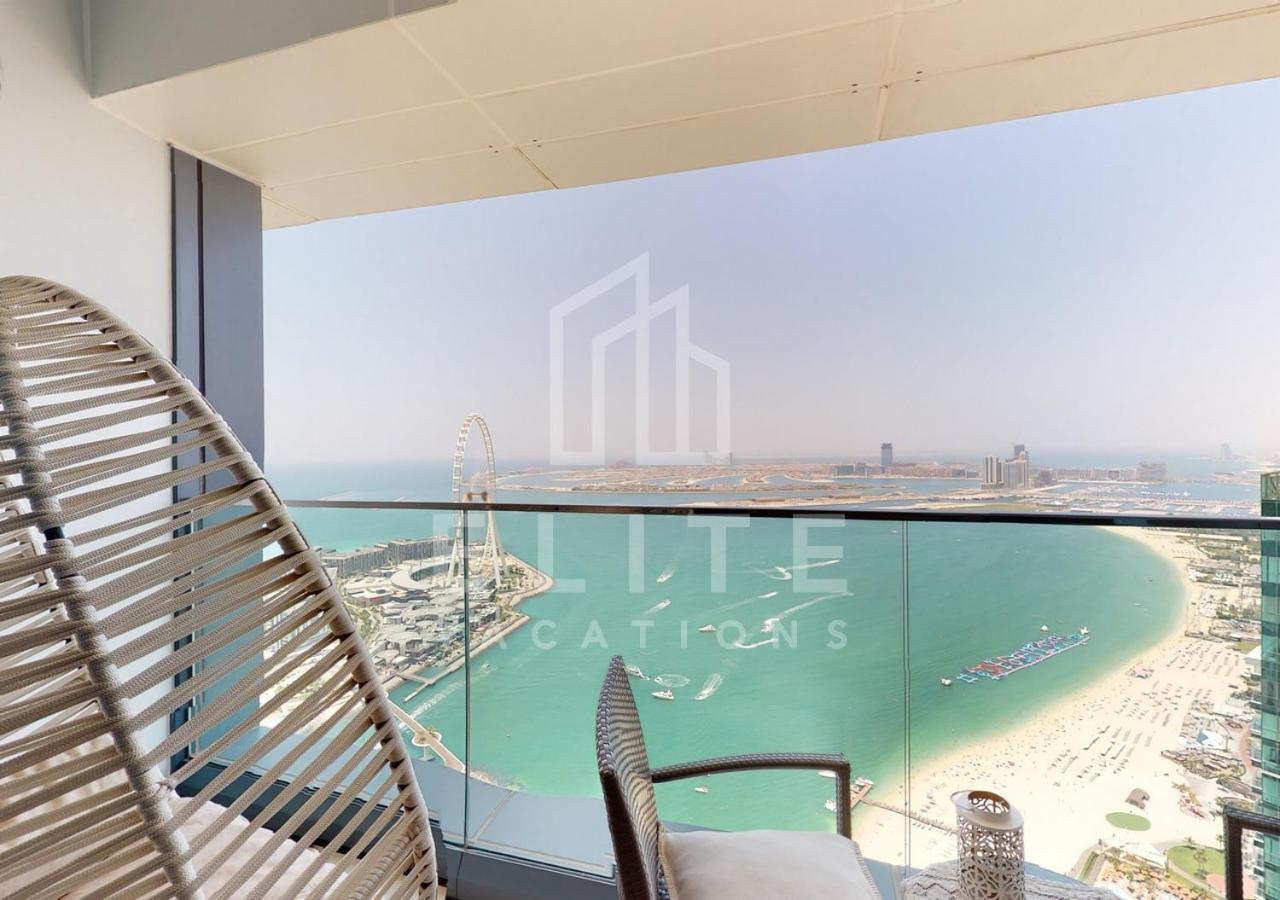 Lavishly Huge 2bed In Address Jbr With Panoramic View Apartamento