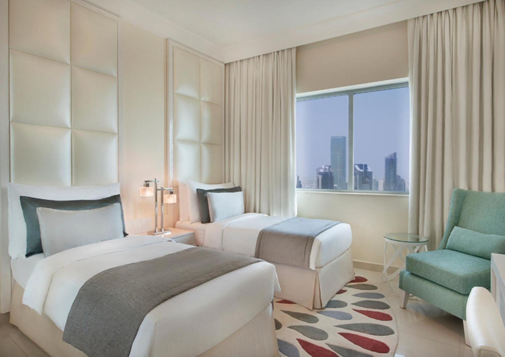 Appartement Damac Maison Mall Street Residences *