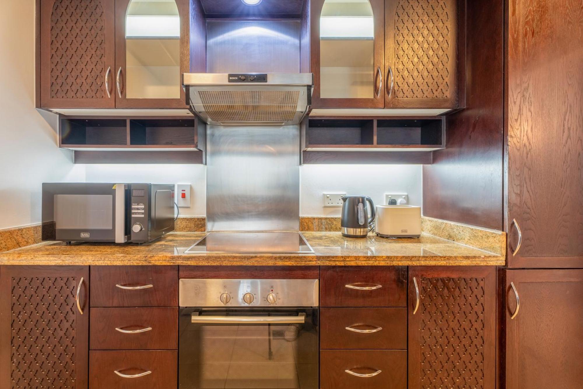 Ina Homes-blvd 2bhk Near Burj Khalifa