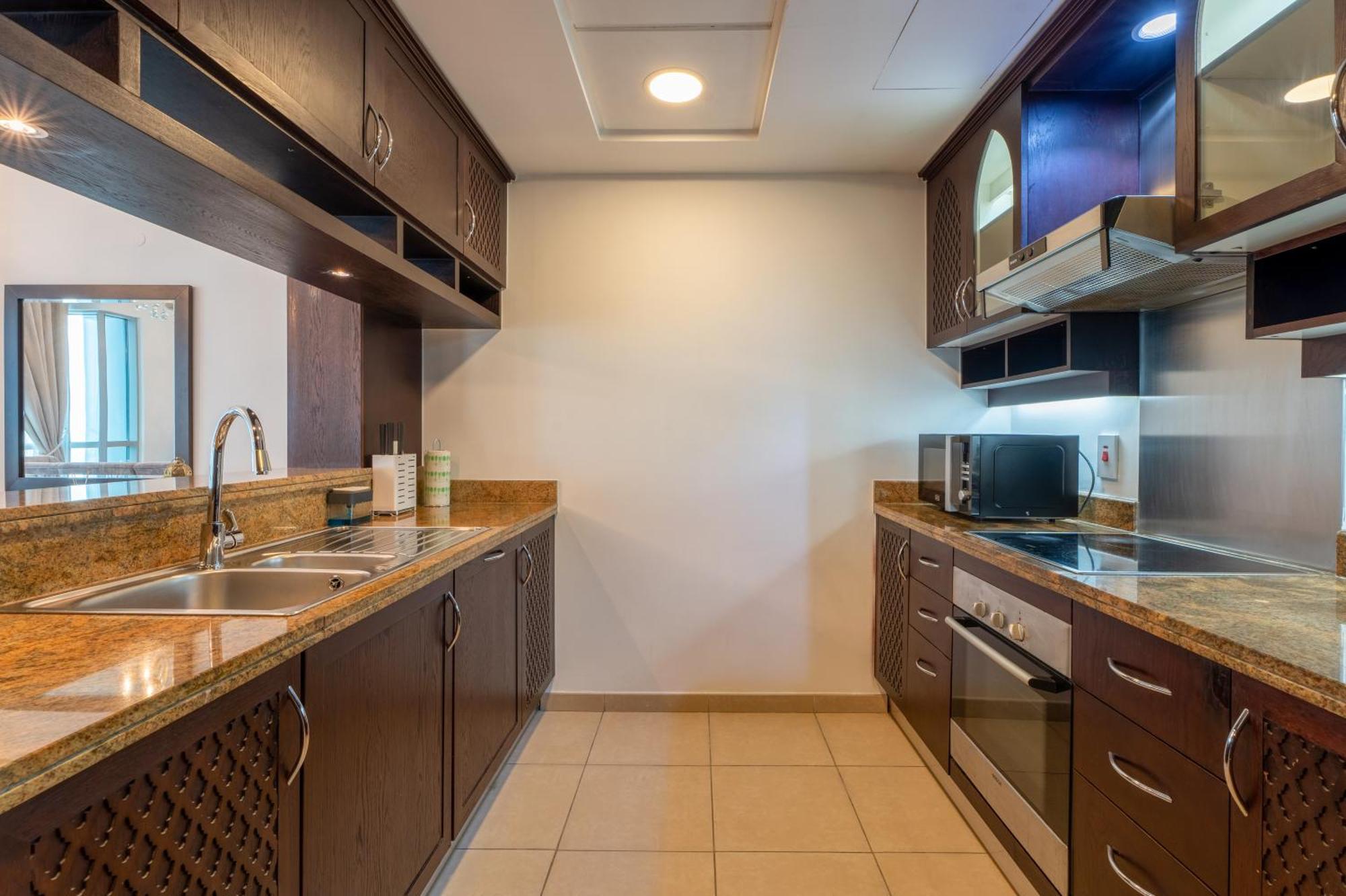 Ina Homes-blvd 2bhk Near Burj Khalifa Dubaï