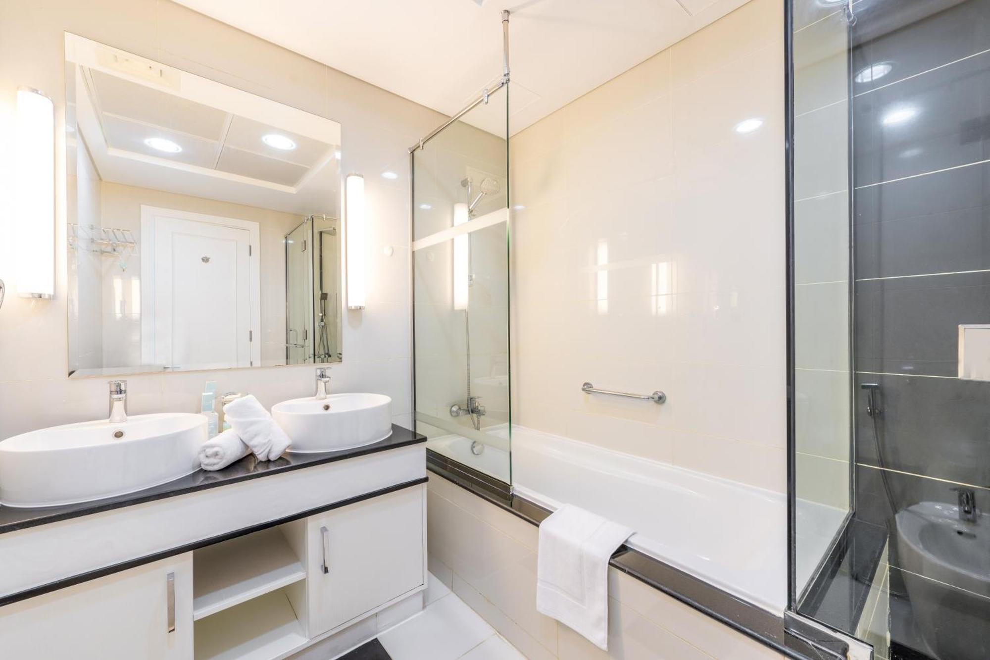 Appartement Damac Maison Mall Street Residences *