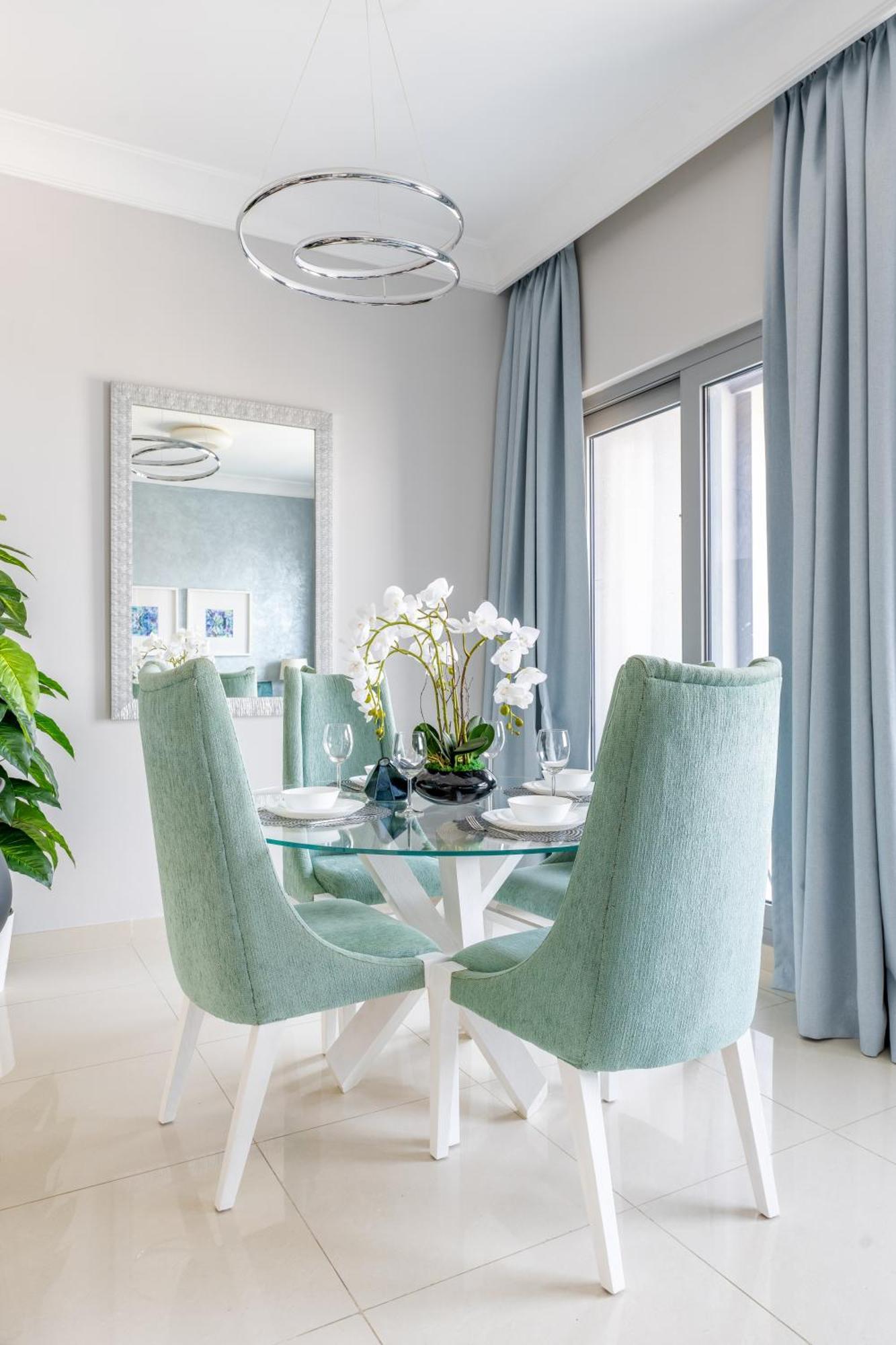 Appartement Damac Maison Mall Street Residences Dubai