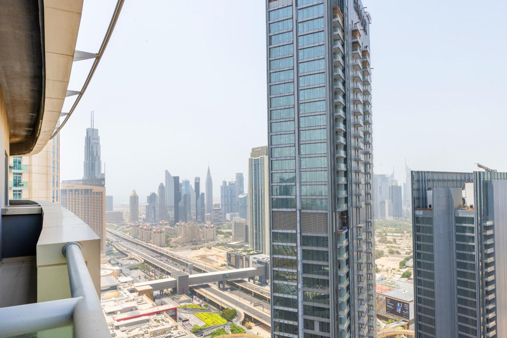Damac Maison Mall Street Residences Appartement Dubai
