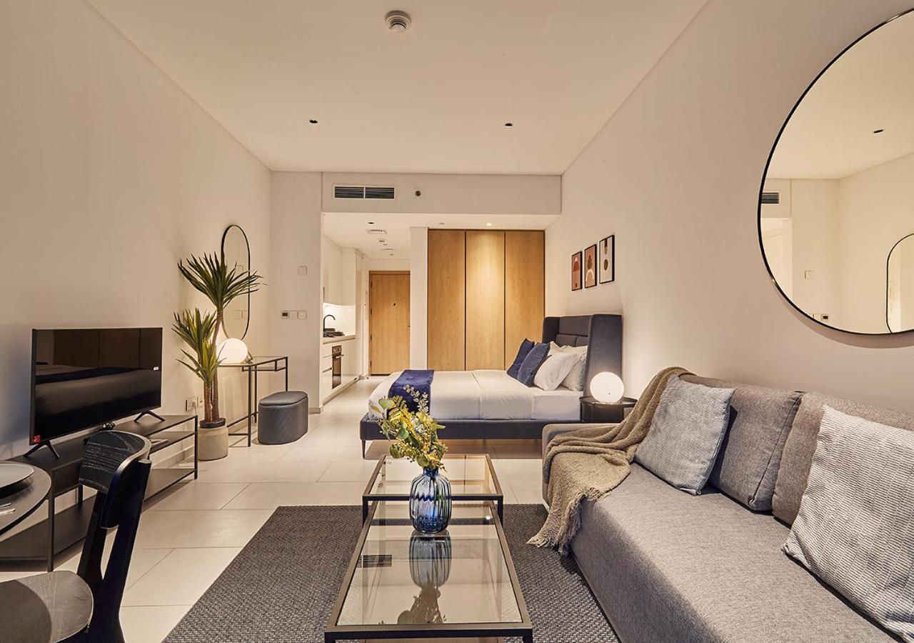 Luxury With Burj Khalifa Or Canal View In Downtown - Marquise Square Tower Apartamento Dubai