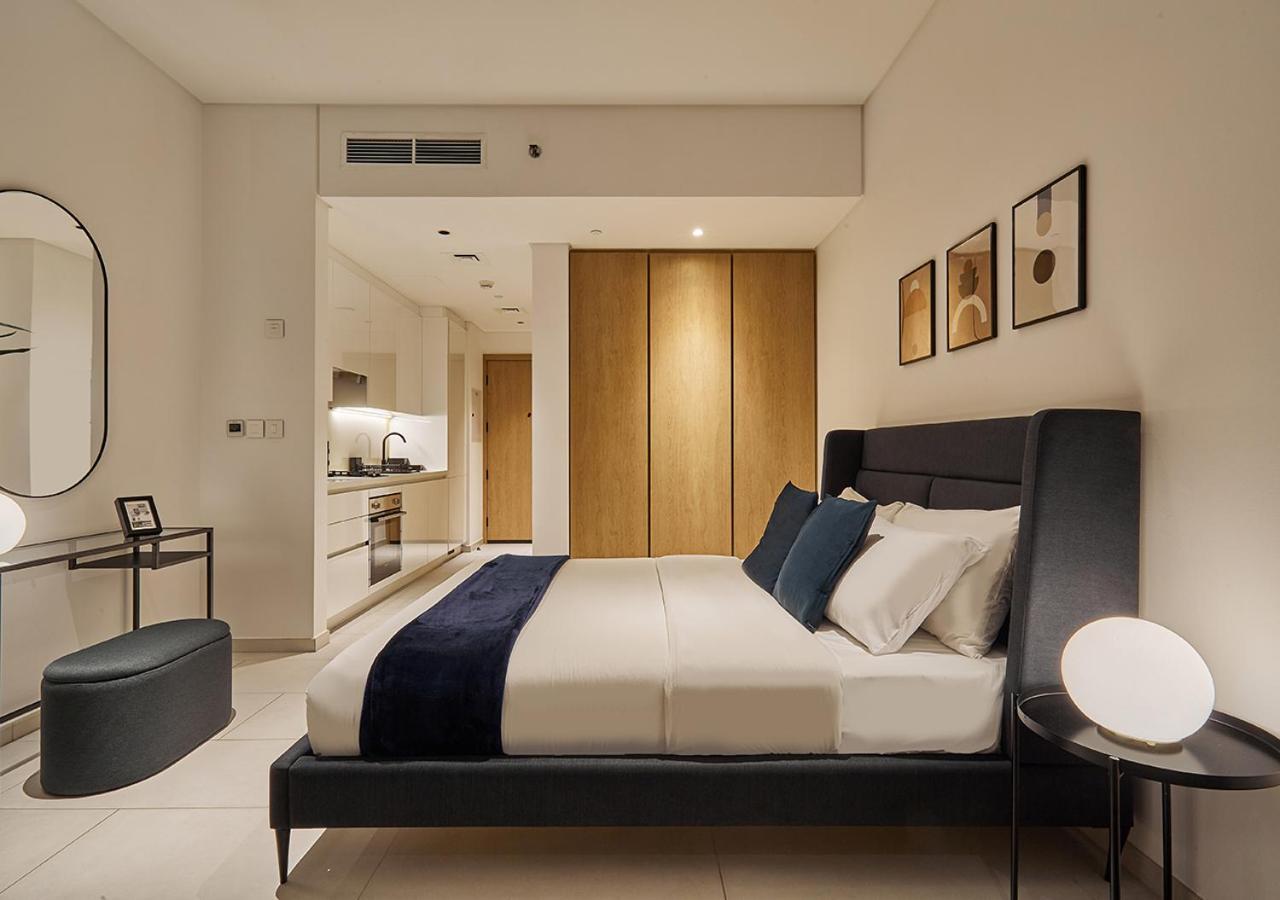 Apartamento Luxury With Burj Khalifa Or Canal View In Downtown - Marquise Square Tower