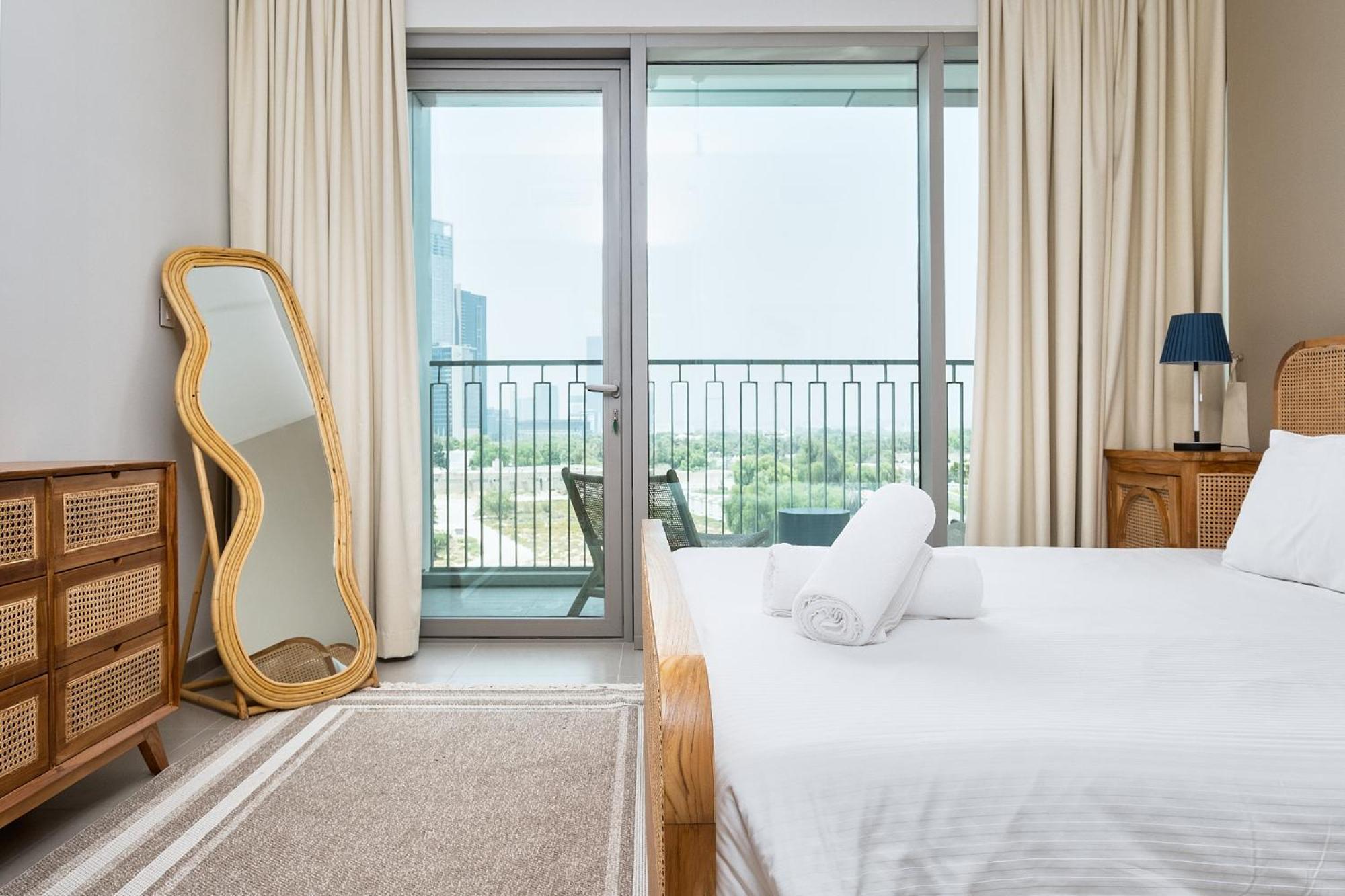 Appartamento Bellavista Downtown Views Ii Tower 1 Modern 2br Downtown View Dubai