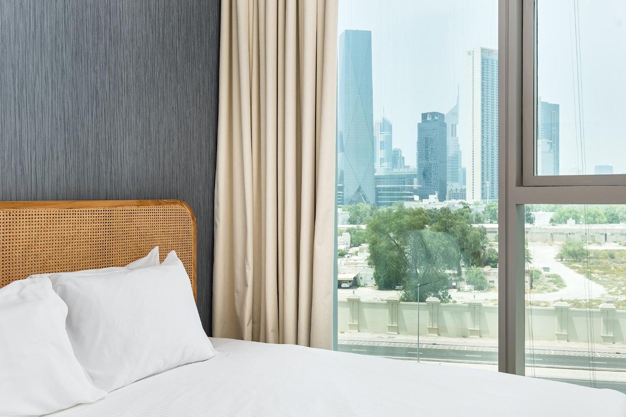 Appartamento Bellavista Downtown Views Ii Tower 1 Modern 2br Downtown View