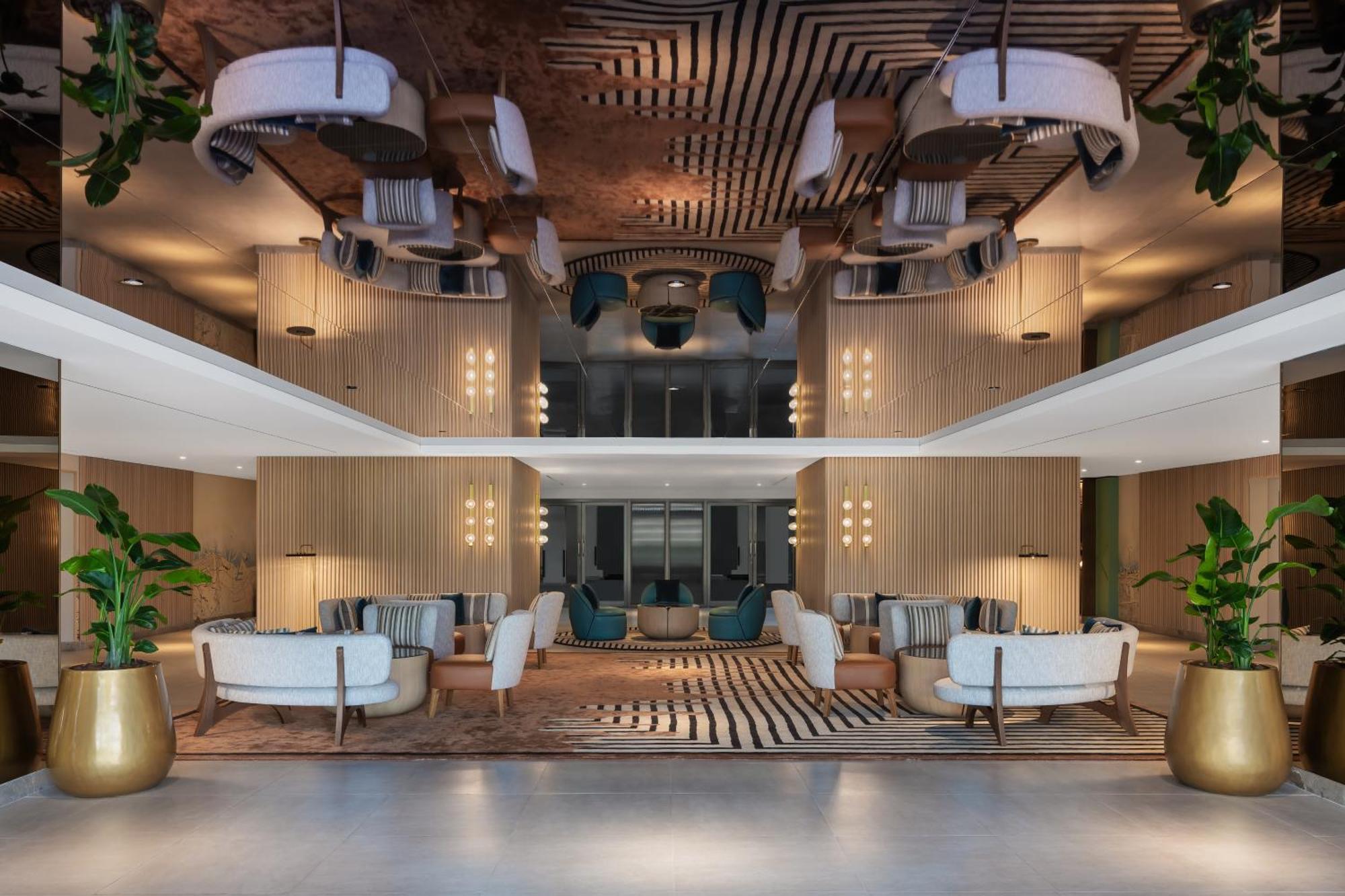 Delta By Marriott Investment Park Dubái