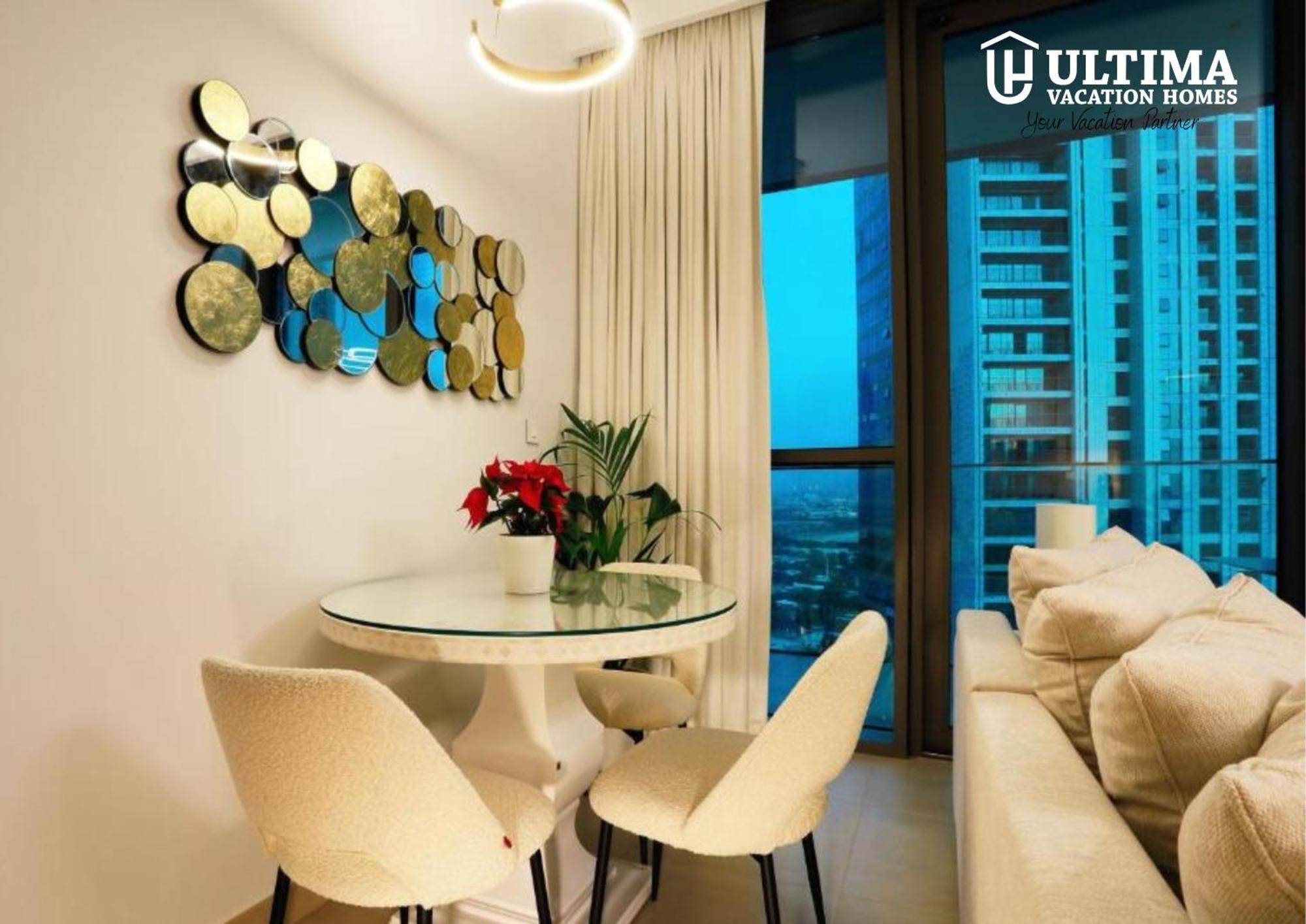 Elegant With Direct Access To Mall Dubái