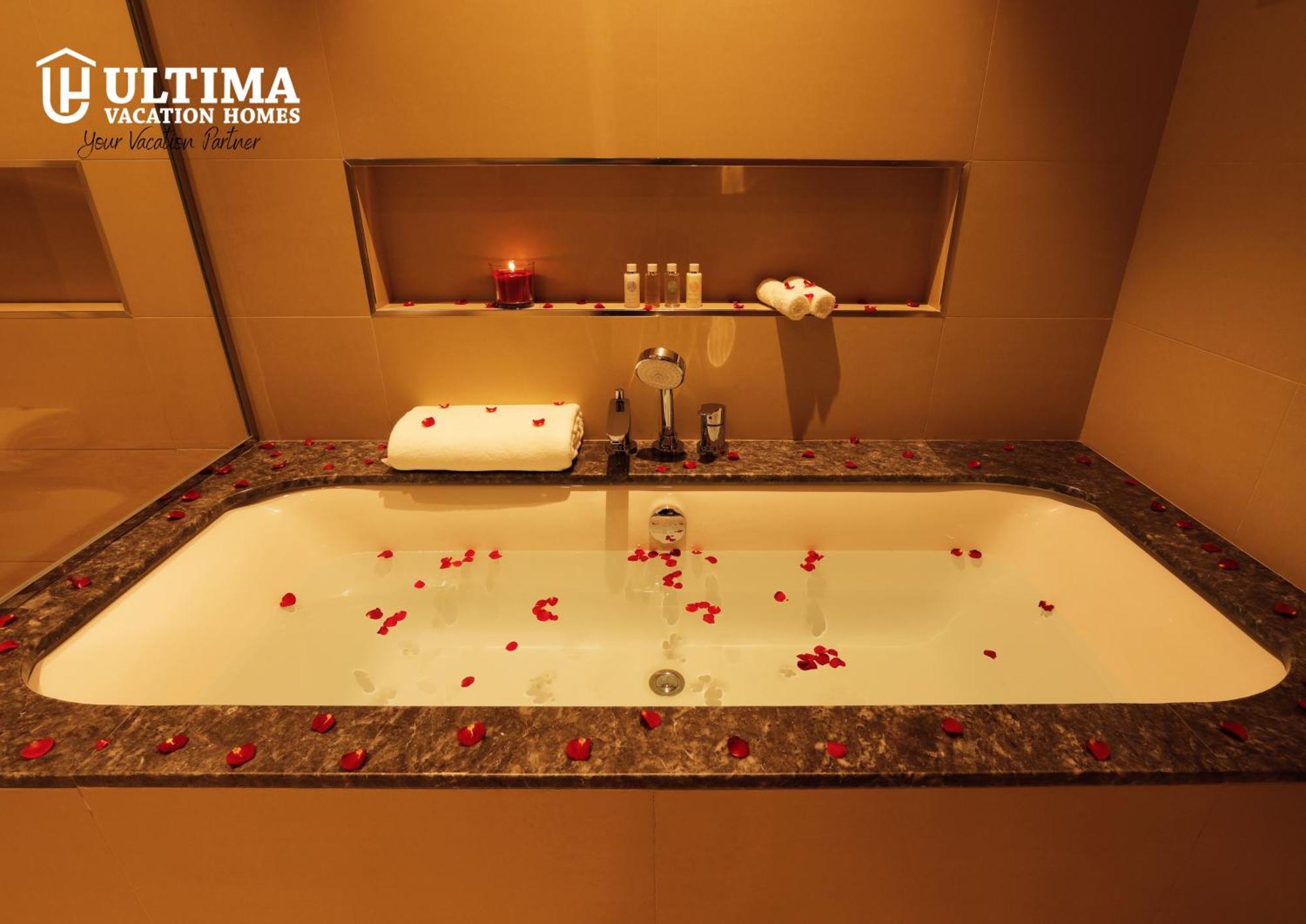 Elegant With Direct Access To Mall Apartamento Dubái
