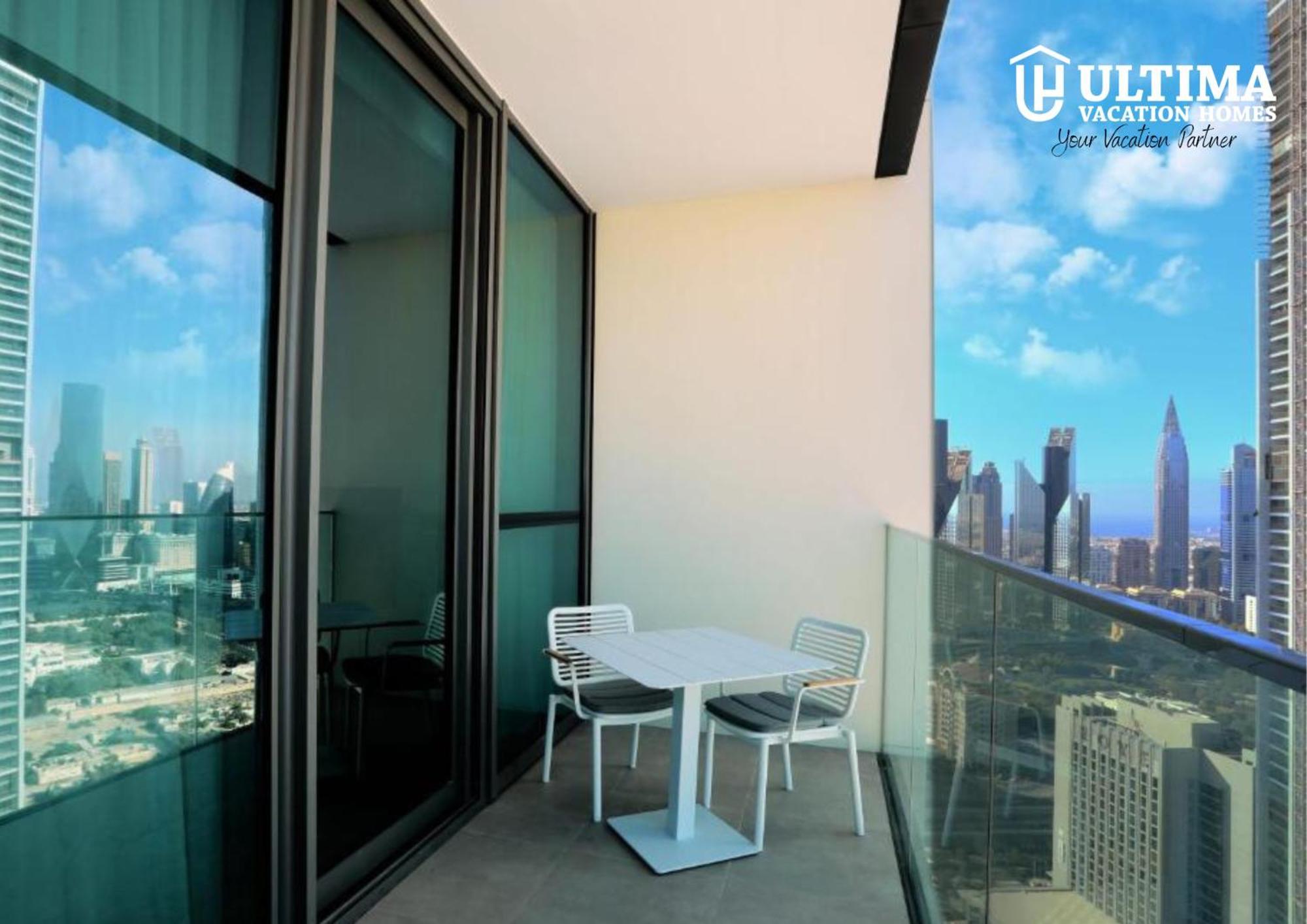 Elegant With Direct Access To Mall Dubái