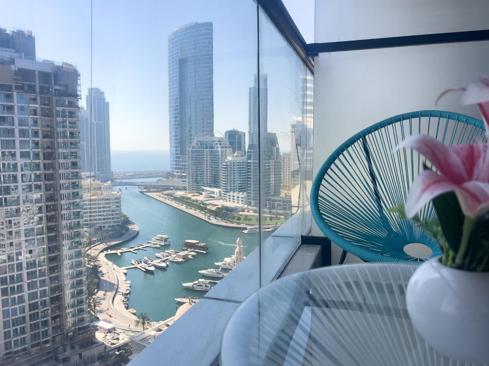 Charming 1br With Stunning Sea&marina Views Apartment