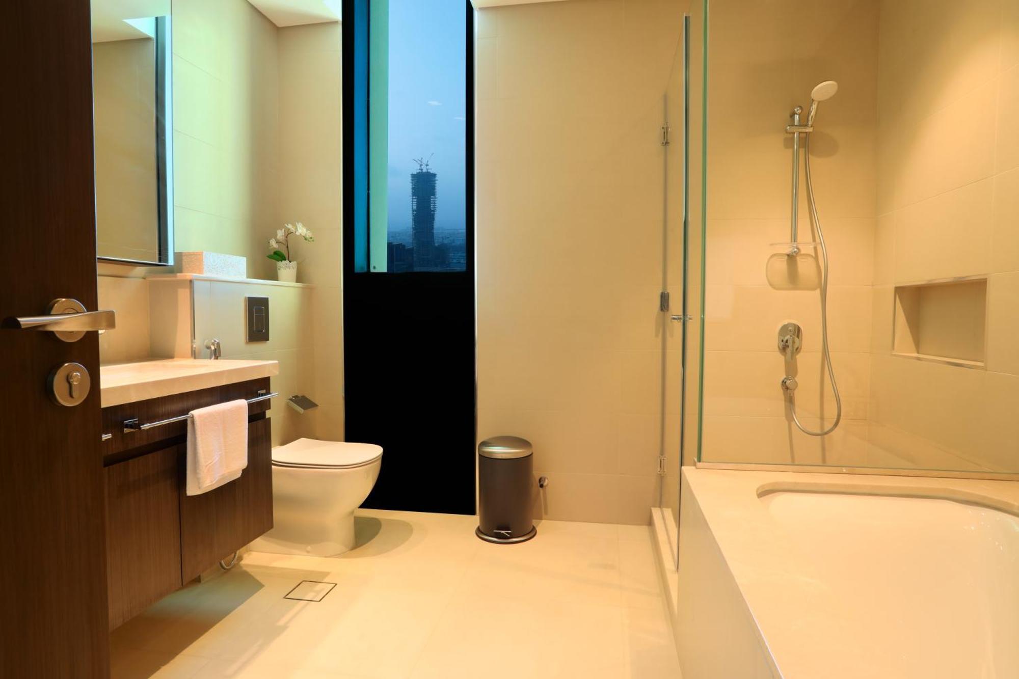 Elegant With Direct Access To Mall * Dubái
