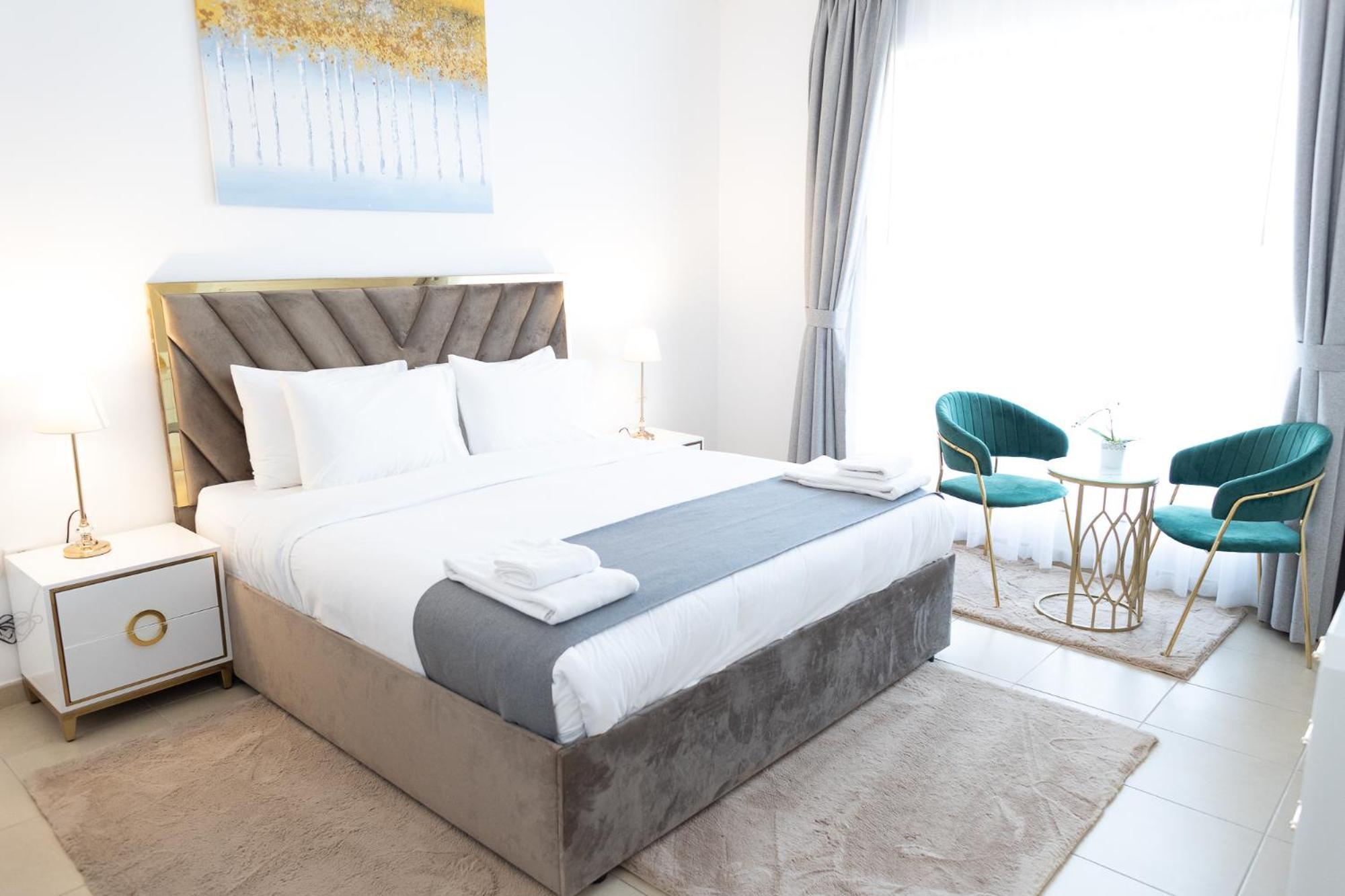 Shams 2 Bedrooms On Jbr By Happy Season *