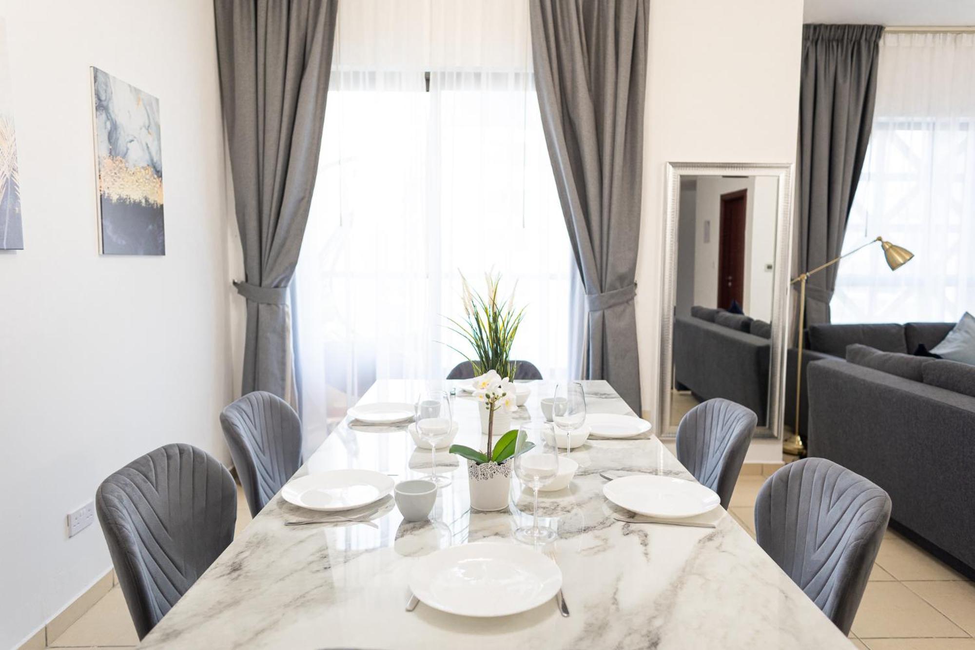 Apartamento Shams 2 Bedrooms On Jbr By Happy Season Dubai