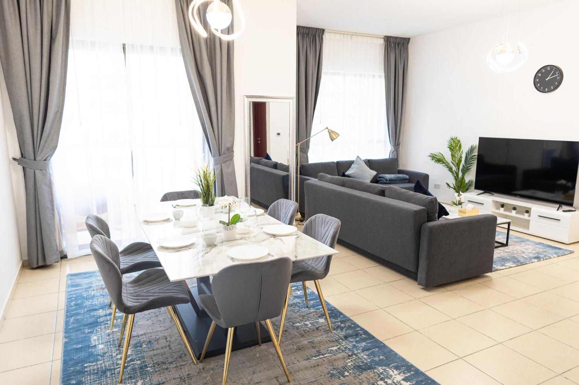 Apartamento Shams 2 Bedrooms On Jbr By Happy Season