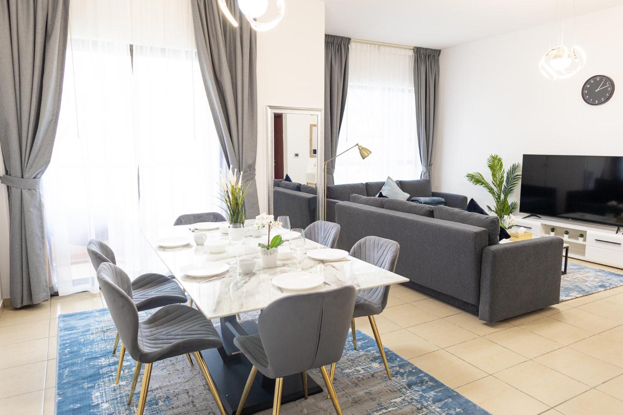 Shams 2 Bedrooms On Jbr By Happy Season * Dubai