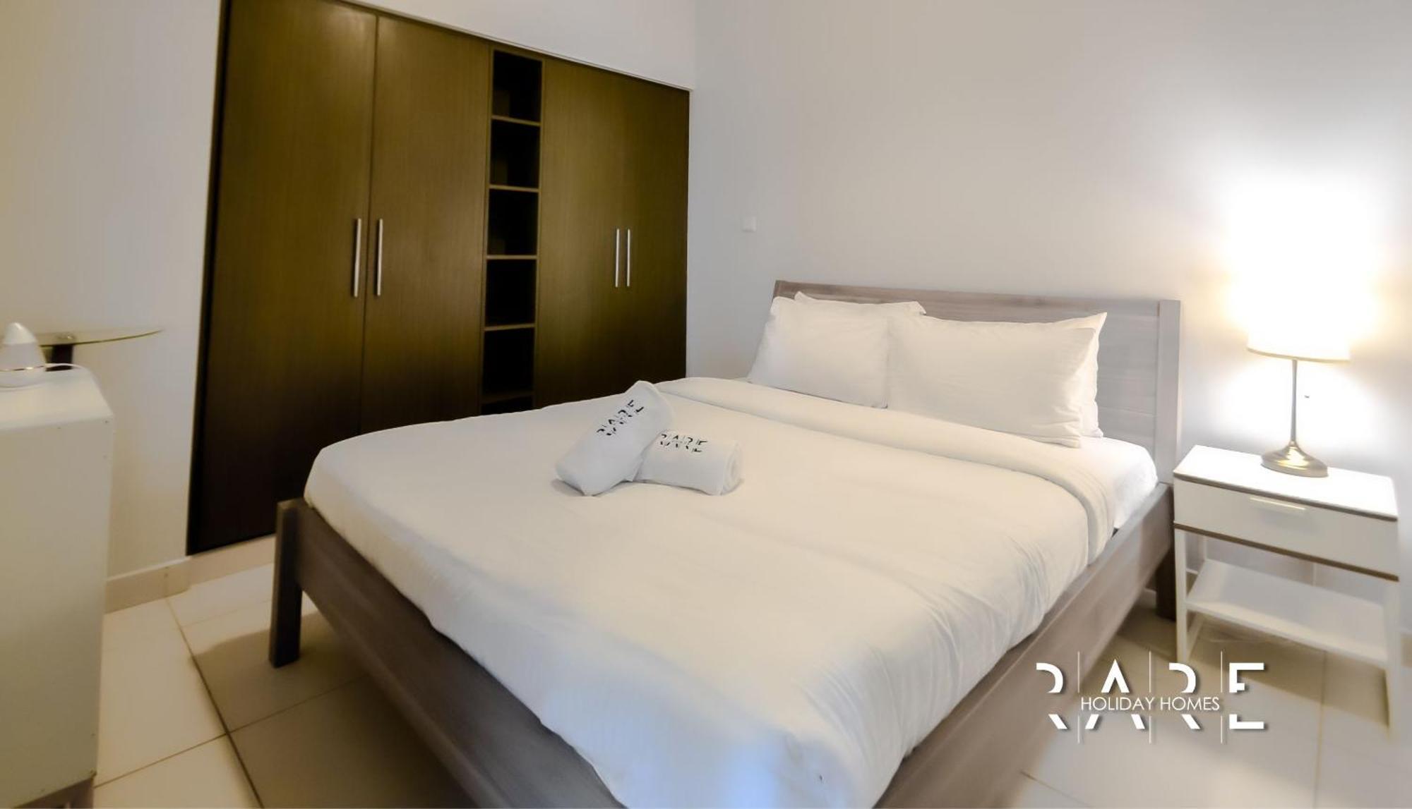 Apartemen Rare - Next To Burj Khalifa - Loft Tower - Rl205 - Downtown Dubai